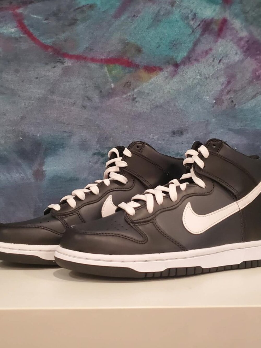 Size 6.5 Nike hightops